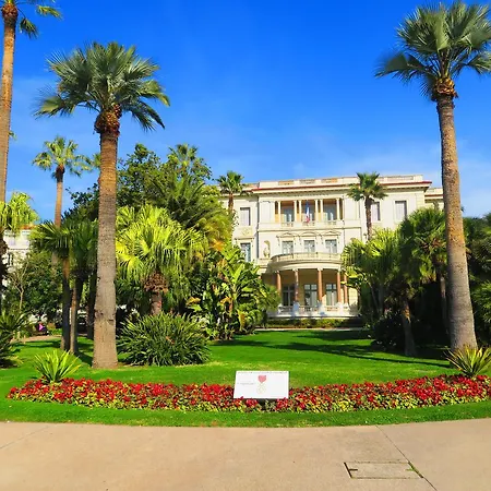 アパート Ashley&parker - Le Palais Nicois